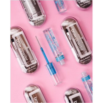 ESSENCE brow powder set