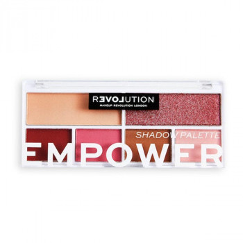 REVOLUTION RELOVE Palette d'ombres de jeu de couleurs - palette de fards à paupières