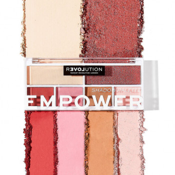 REVOLUTION RELOVE Palette d'ombres de jeu de couleurs - palette de fards à paupières