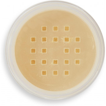 Revolution Relove Poudre Fixante Banane Super Matte HD 7g