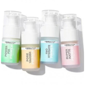 REVOLUTION RELOVE Base de teint Power Fix 12ml
