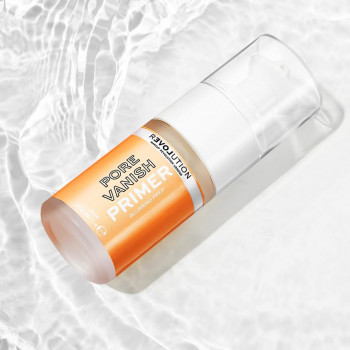 REVOLUTION RELOVE Base de teint Power Fix 12ml
