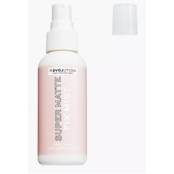 REVOLUTION RELOVE Fix Mist Setting Spray 50 ml