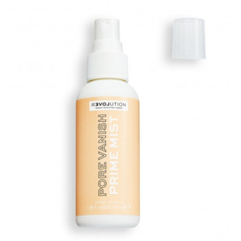 REVOLUTION RELOVE Fix Mist Setting Spray 50 ml