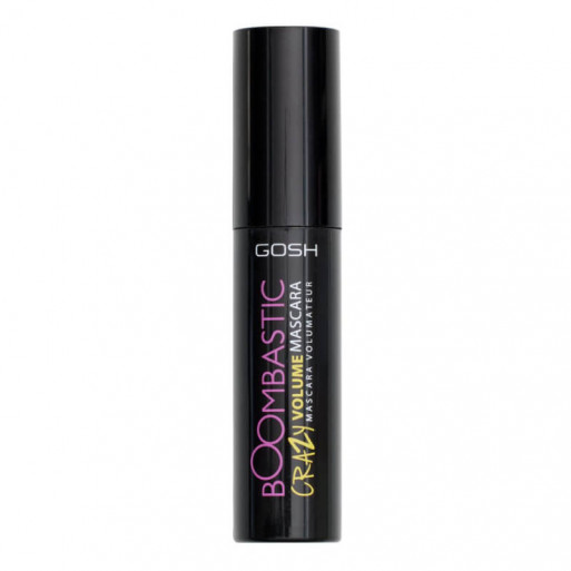 GOSH - Mini Mascara Boombastic Crazy Volume - 002 Crazy Blue - certifié contre les allergies 3ml GOSH - Mini Mascara Boombastic Crazy Volume - 002 Crazy Blue - certifié contre les allergies 3ml