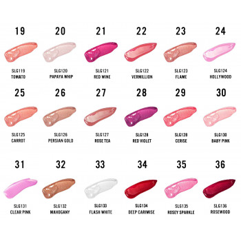 J.Cat Beauty Eternal Shine Lip Glaze 7ml
