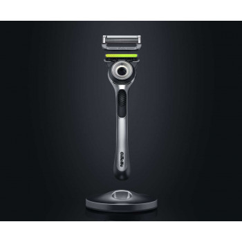 GILLETTE LABS RASOIR EXFOLIANT + 1 recharge