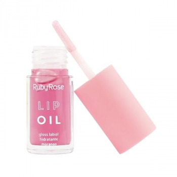 Ruby Rose Lips Gloss Huile À Lèvres - Hb-8221 - 3,8Ml -