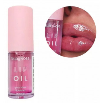 Ruby Rose Lips Gloss Huile À Lèvres - Hb-8221 - 3,8Ml -
