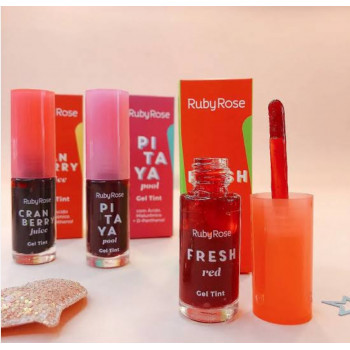 Ruby Rose Gel Tint Lip HB-555/3
