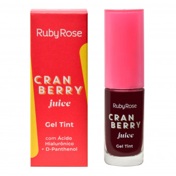 Ruby Rose Gel Tint Lip HB-555/3