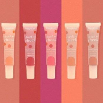 Ruby Rose Cheek To Cheek Fard à joues liquide HB-6116 ( 15,5 ml )
