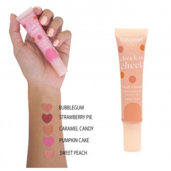 Ruby Rose Cheek To Cheek Fard à joues liquide HB-6116 ( 15,5 ml )