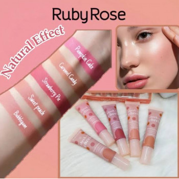 Ruby Rose Cheek To Cheek Fard à joues liquide HB-6116 ( 15,5 ml )