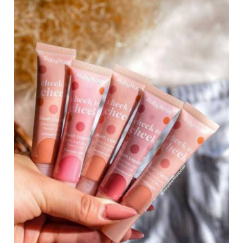 Ruby Rose Cheek To Cheek Fard à joues liquide HB-6116 ( 15,5 ml )