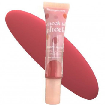 Ruby Rose Cheek To Cheek Fard à joues liquide HB-6116 ( 15,5 ml )