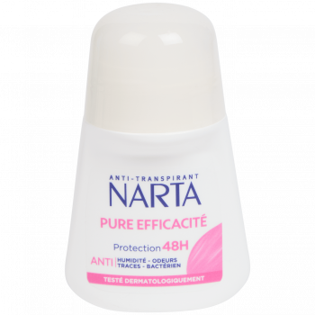 Narta Déodorant Pure Efficacité Femme 50 ml