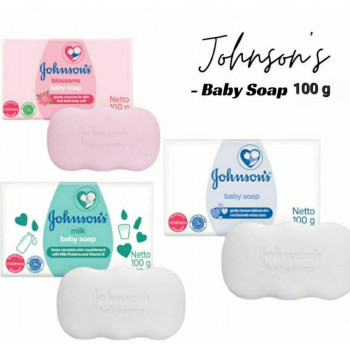 Johnson’s Savon Baby Blossoms – 100 g