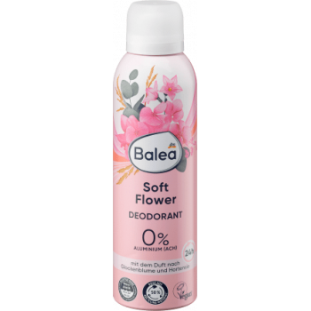 Balea Déodorant Spray déodorant fleur douce, 200 ml