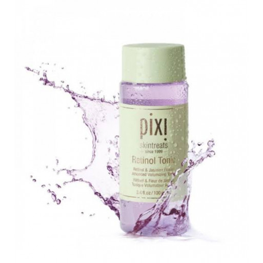 PIXI Retinol Tonique Lotion Lissante À La Fleur De Jasmin 100 ml PIXI Retinol Tonique Lotion Lissante À La Fleur De Jasmin 100 ml