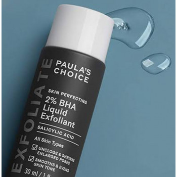Paula's Choice Exfoliant Liquide Perfecteur de Peau 2% BHA 30 ml