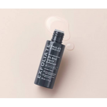 Paula's Choice Exfoliant Liquide Perfecteur de Peau 2% BHA 30 ml