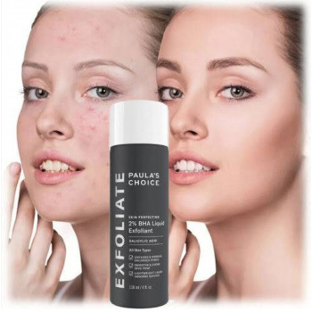 Paula's Choice Exfoliant Liquide Perfecteur de Peau 2% BHA 30 ml