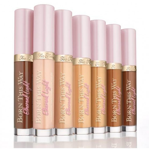 Too Faced Born This Way Ethereal Light Anti-cernes Milkshake 5 ml Too Faced Born This Way Ethereal Light Anti-cernes Milkshake 5 ml