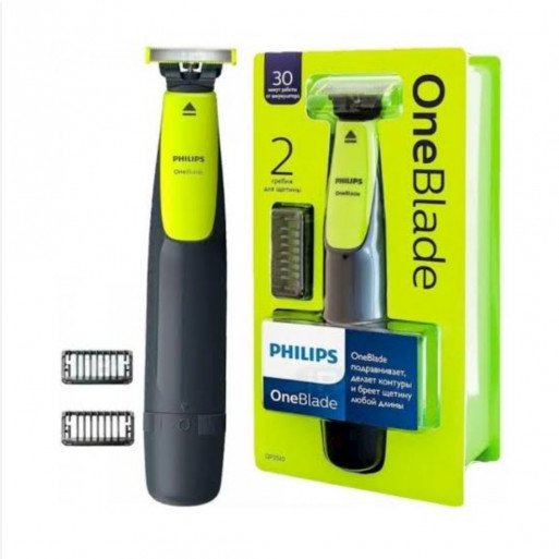 Philips Rasoir monolame OneBlade Face Philips Rasoir monolame OneBlade Face