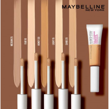 Maybelline Superstay Full Coverage Under Eye Concelaor 6 ml