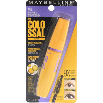 Maybelline The Colossal Mascara - 230 Glam Black - 9,2 Ml