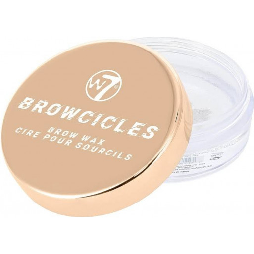 W7 Browcicles Brow Wax Cire à Sourcils 14g W7 Browcicles Brow Wax Cire à Sourcils 14g