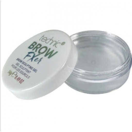 Technic Brow FXer Gel sculptant pour sourcils transparent 14g Technic Brow FXer Gel sculptant pour sourcils transparent 14g
