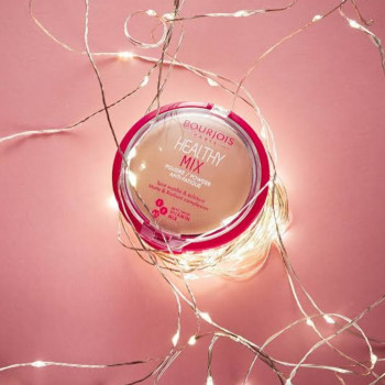 Bourjois Healthy Mix - Fond de teint poudre anti-fatigue - 10g