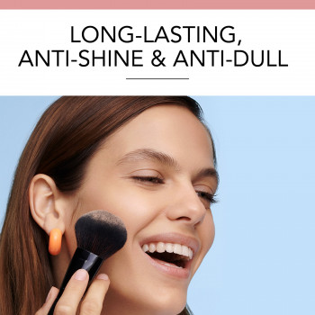 Bourjois Healthy Mix - Fond de teint poudre anti-fatigue - 10g