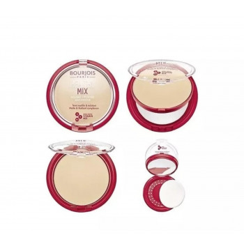Bourjois Healthy Mix - Fond de teint poudre anti-fatigue - 10g