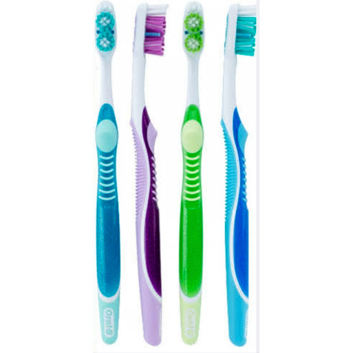 Oral-B Brosse A dents 3D White
