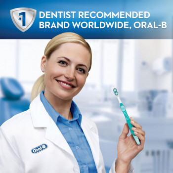 Oral-B Brosse A dents 3D White