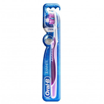Oral-B Brosse A dents 3D White