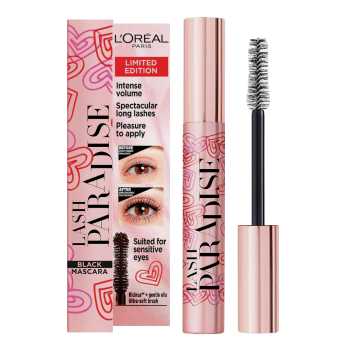 ﻿L'Oréal Lash Paradise Mascara Volume Intense - Noir - Édition Limitée 6,4 Ml