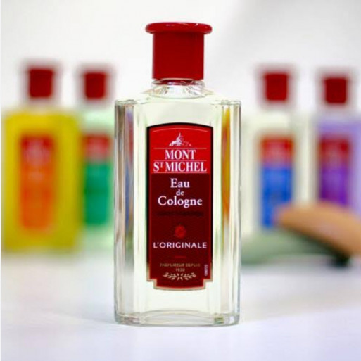 MONT SAINT MICHEL Eau de Cologne 250 Ml MONT SAINT MICHEL Eau de Cologne 250 Ml