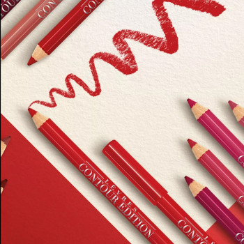 Bourjois CRAYON À LÈVRES CONTOUR EDITION