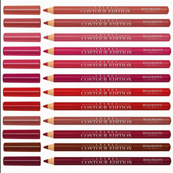 Bourjois CRAYON À LÈVRES CONTOUR EDITION
