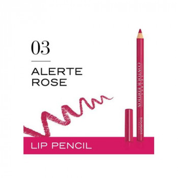 Bourjois CRAYON À LÈVRES CONTOUR EDITION