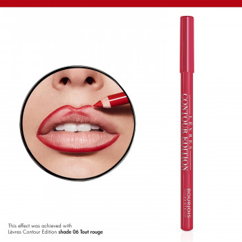 Bourjois CRAYON À LÈVRES CONTOUR EDITION
