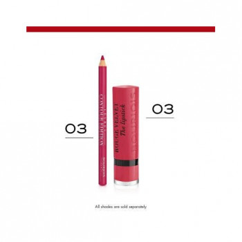 Bourjois CRAYON À LÈVRES CONTOUR EDITION