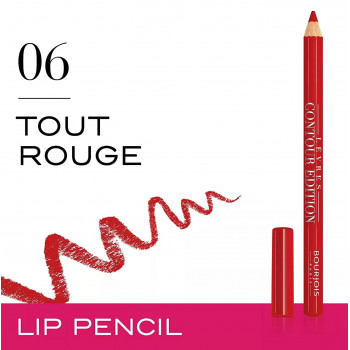Bourjois CRAYON À LÈVRES CONTOUR EDITION