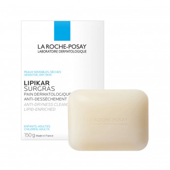 La roche-posay Savon Surgras Lipikar 150g