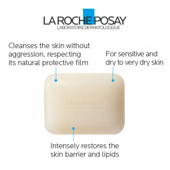 La roche-posay Savon Surgras Lipikar 150g