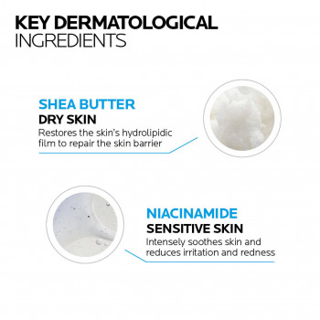 La roche-posay Savon Surgras Lipikar 150g